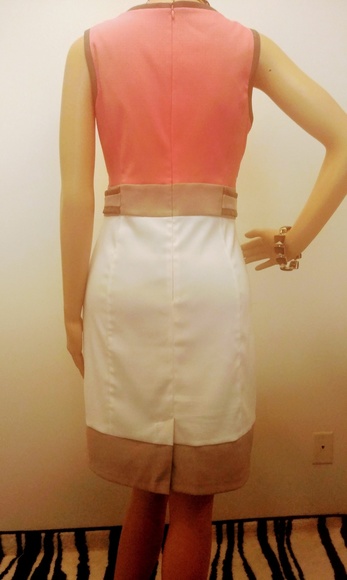 Body Sheath Dress - Picture 2 of 6